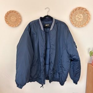 Giants Men’s Bomber Jacket Size 2XL